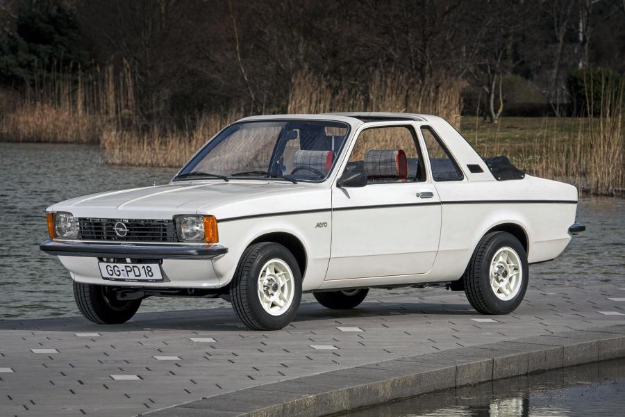 Opel Kadett Aero (C) '1977